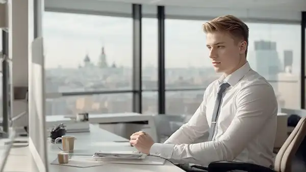 Графическое сопровождение статьи "Специалист в сфере закупок (44-ФЗ, 223-ФЗ) для поставщиков в Кемерове"