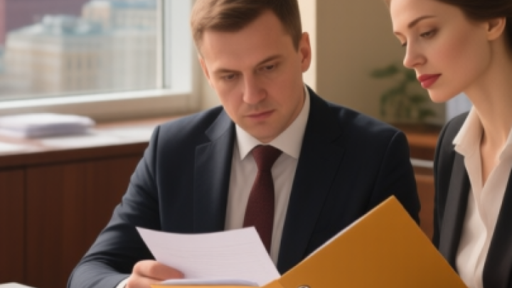 Изображение к статье "Расторжение контракта: Безопасный алгоритм для заказчика"