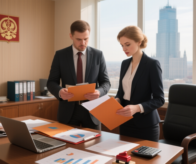 Графическое сопровождение статьи "Эксклюзивное обучение закупкам в Кирове"