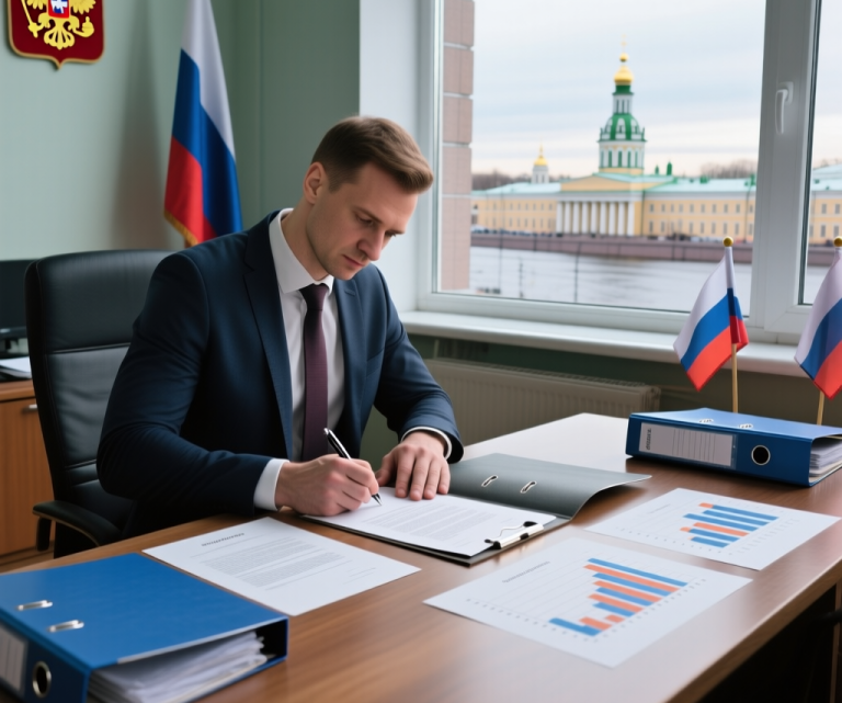 Наглядный пример к статье "Оценка поставщика: эксклюзивный гид в Кемерове"