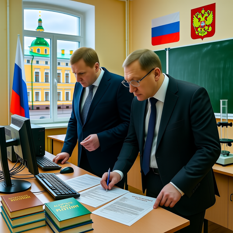 Графическое сопровождение статьи "Контрактный управляющий: Эффективное обучение закупкам в Твери"