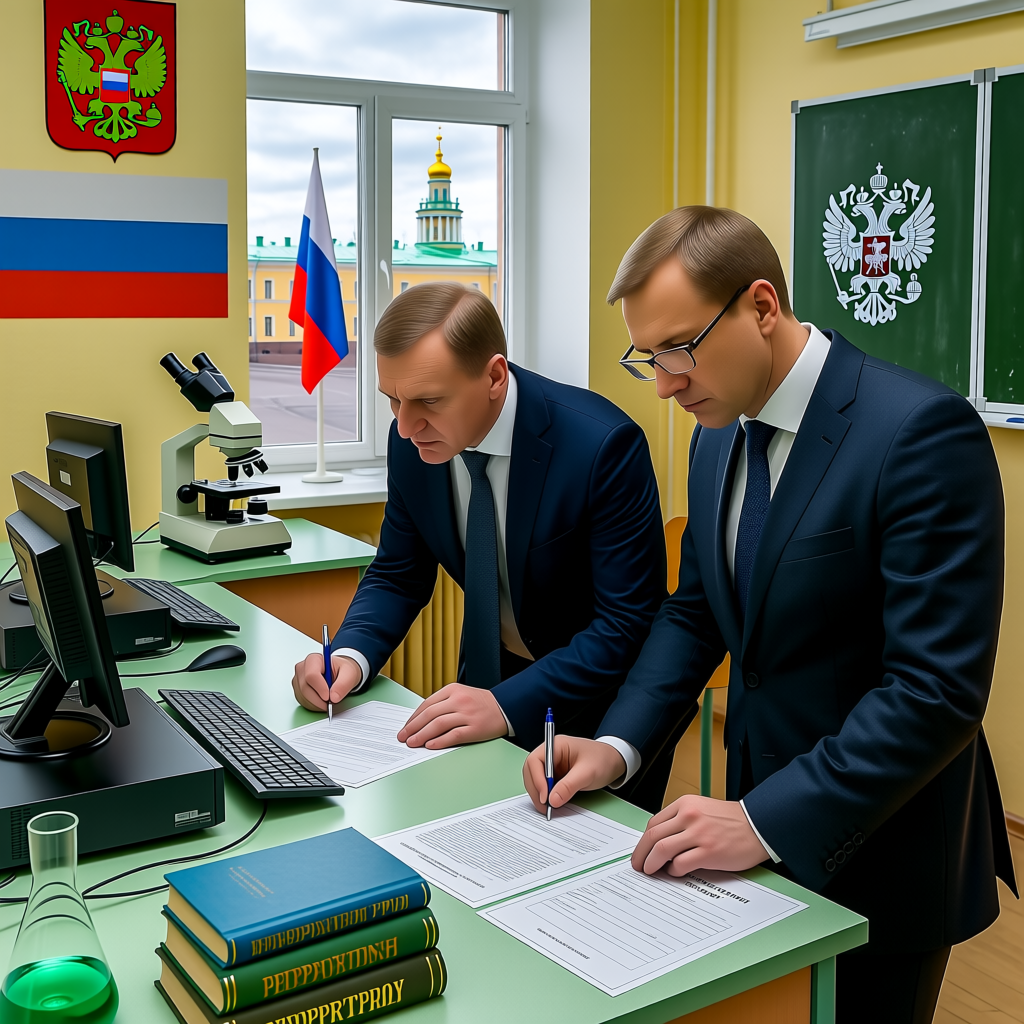 Изображение к статье "Контроль исполнения контракта: алгоритм для заказчика"