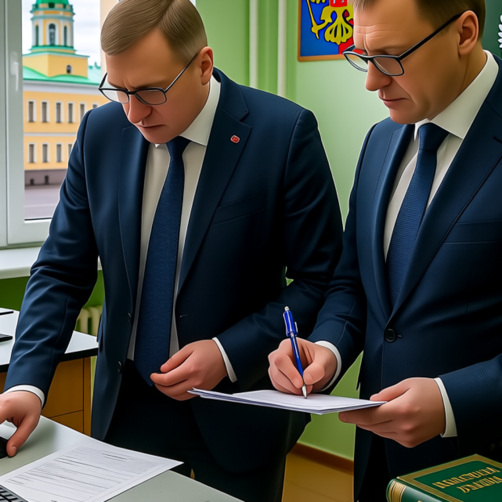 Наглядный пример к статье "Обновления законодательства 44-ФЗ обучение в Кемерове"