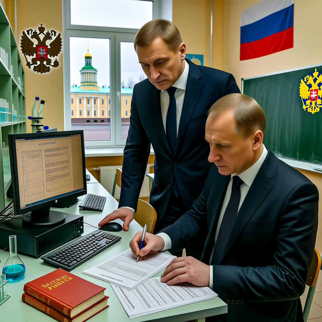 Наглядный пример к статье "Эксклюзивная подготовка отчетности в Кемерове безупречно"