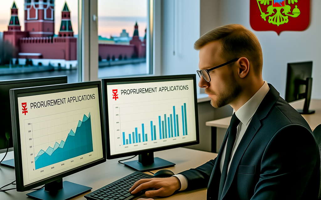 Наглядный пример к статье "Отчетность закупок: Экспертный курс в Кемерове"