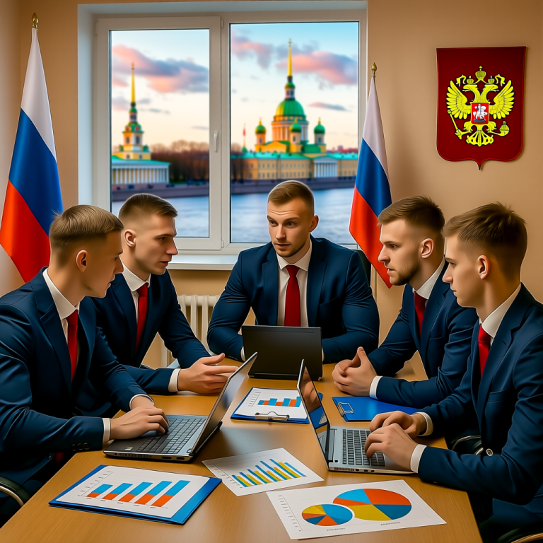 Наглядный пример к статье "Обновления законодательства: эффективные курсы в Кемерове"