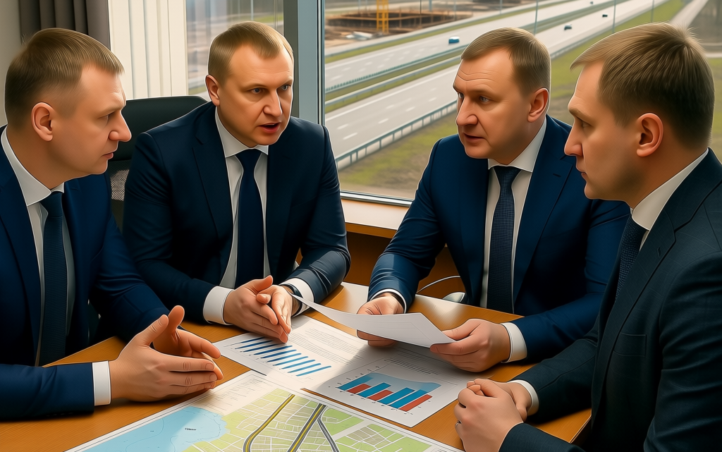 Графическое сопровождение статьи "Обучение закупкам: эксклюзивное в Горно-Алтайске"