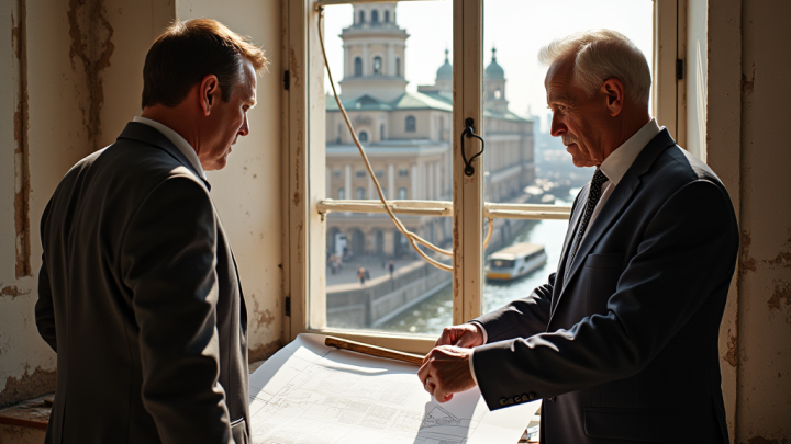 Поясняющая иллюстрация к материалу "Технический план: Обязательный лёгкий путь [city_locative] [sc name=year][/sc]"