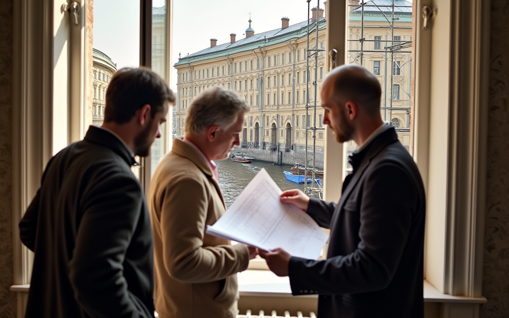 Изображение к статье "Малый бизнес госзакупки: Легкий алгоритм прибыльных побед"