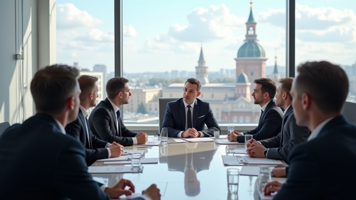 Иллюстрация 1: Обучение закупкам: Ваш ключ к успешной карьере Графическое сопровождение статьи "Обучение закупкам: Профессиональная переподготовка в Кемерове"