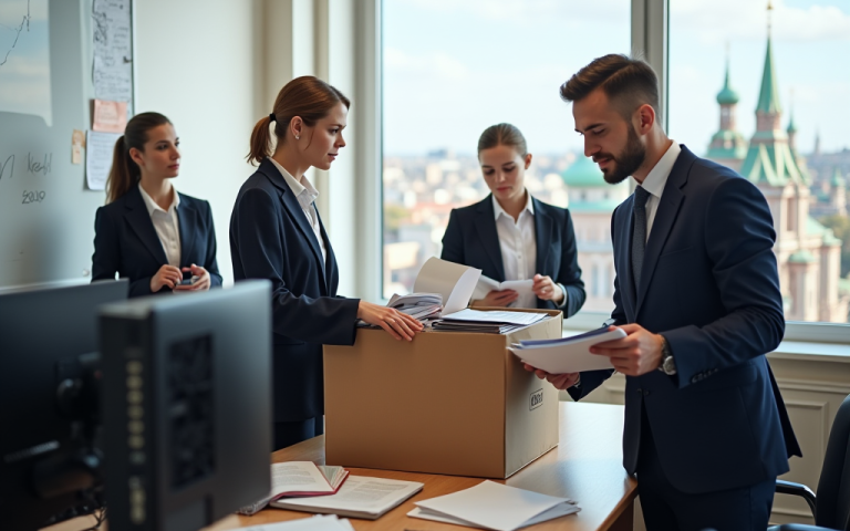 Изображение к статье "Обучение специалистов: эффективный путь к профессиональной переподготовке"