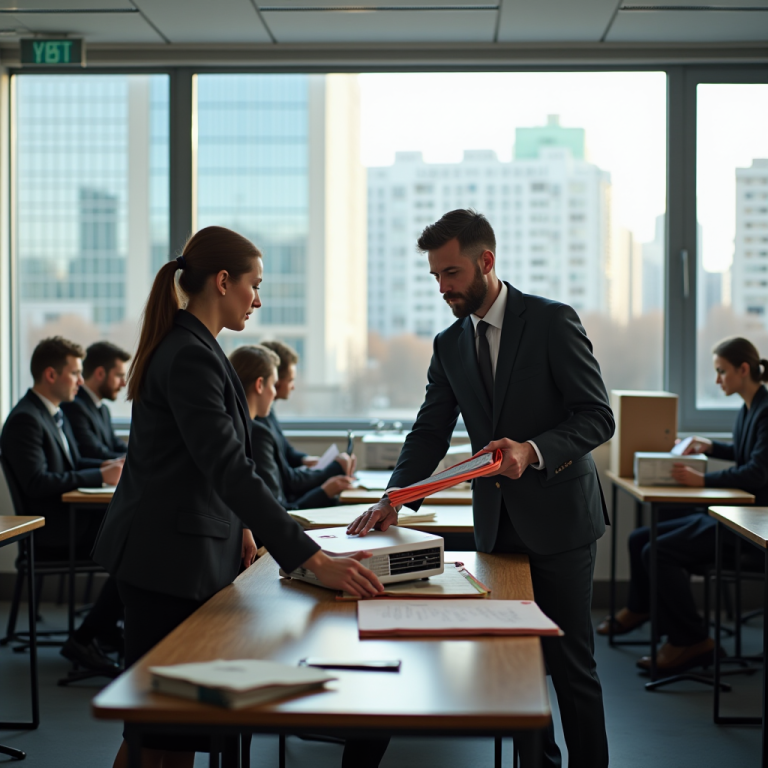 Наглядный пример к статье "Обучение закупкам: Эксклюзивная подготовка в Кемерове"