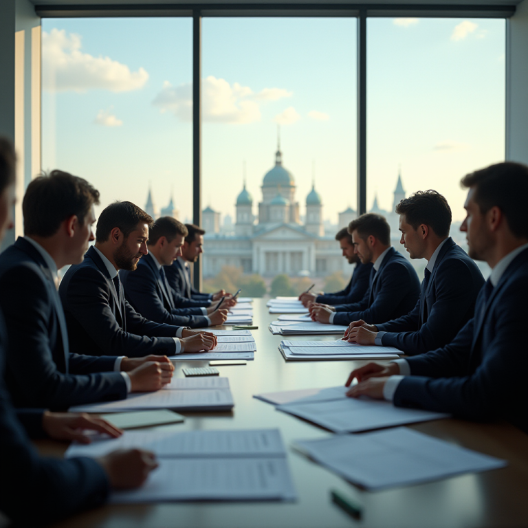 Иллюстрация 2: Законодательство госзакупок: важные обновления 44-ФЗ и 223-ФЗ Изображение к статье "Законодательство госзакупок: важные обновления 44-ФЗ и 223-ФЗ"