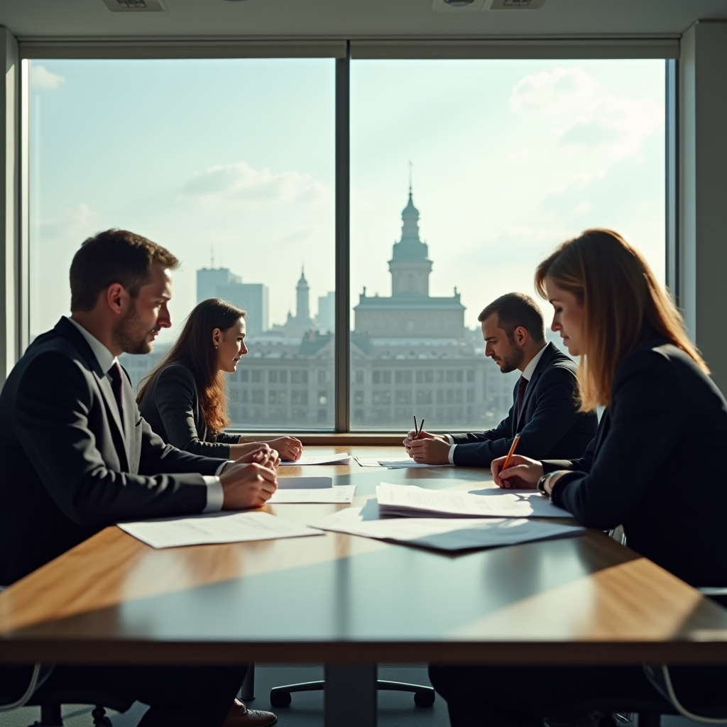 Наглядный пример к статье "Расторжение контракта — эффективное руководство для заказчиков в Кемерове"