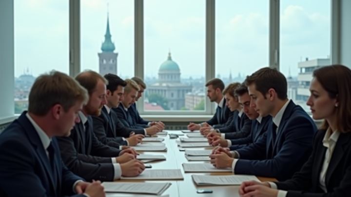 Графическое сопровождение статьи "Электронный документооборот: простое внедрение в Твери"