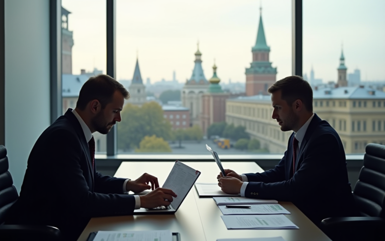 Наглядный пример к статье "Взаимодействие заказчик-поставщик: надежное партнерство в Кемерове"