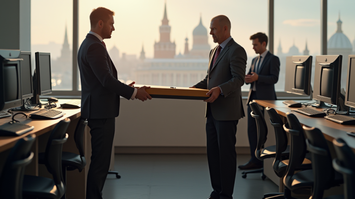 Графическое сопровождение статьи "Участие в тендерах — эффективное обучение 44-ФЗ в Горно-Алтайске"