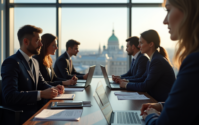 Изображение к статье "Закупки у СМП: Важные Преимущества для Заказчиков"