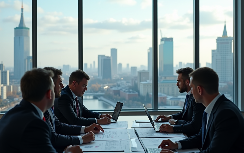 Графическое сопровождение статьи "Риски исполнения контракта — эффективная минимизация в Саратове"