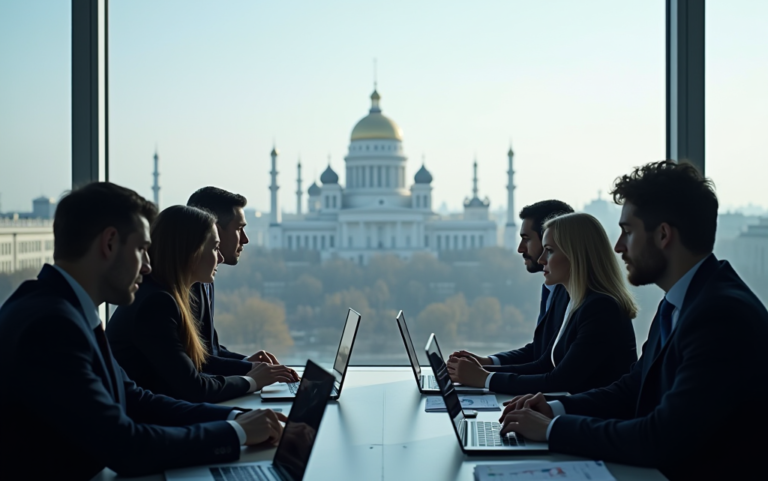 Поясняющая иллюстрация к материалу "Обеспечение заявок: Эксклюзивное обучение в Майкопе"