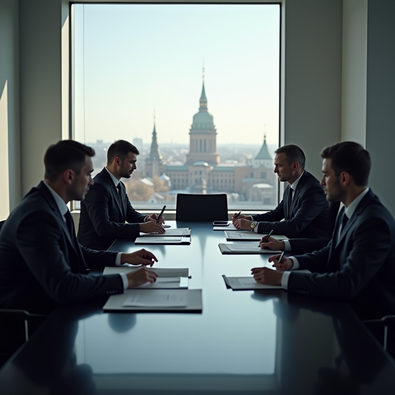 Иллюстрация 1: Электронные контракты: Полное руководство для бизнеса Графическое сопровождение статьи "Электронные контракты: Полное руководство в Калуге"