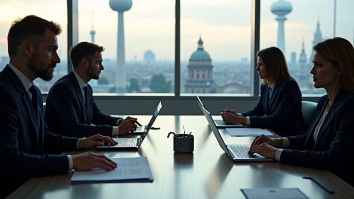 Изображение к статье "Закупки ограниченного доступа: важный алгоритм для надежных сделок"