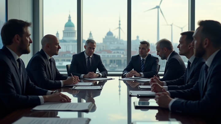 Иллюстрация 1: Расторжение контракта: Безупречное обучение для заказчиков Графическое сопровождение статьи "Расторжение контракта 44-ФЗ — обязательное обучение в Нижнем Новгороде"