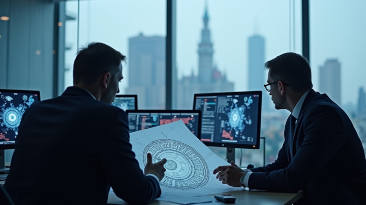 Иллюстрация 2: Аудит по 44-ФЗ: Надежная Защита для Заказчика Изображение к статье "Аудит по 44-ФЗ: Надежная Защита для Заказчика"