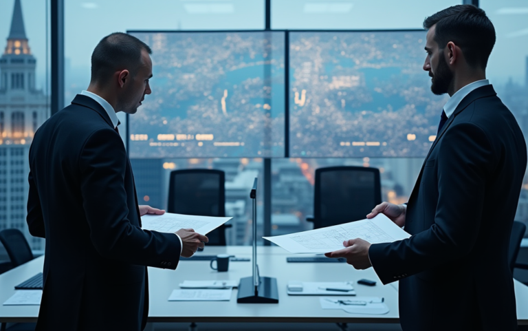 Иллюстрация 1: Профессиональное обучение контрактных управляющих: Эффективный карьерный рост Графическое сопровождение статьи "Обучение контрактных управляющих — эффективное повышение квалификации в Кемерове"