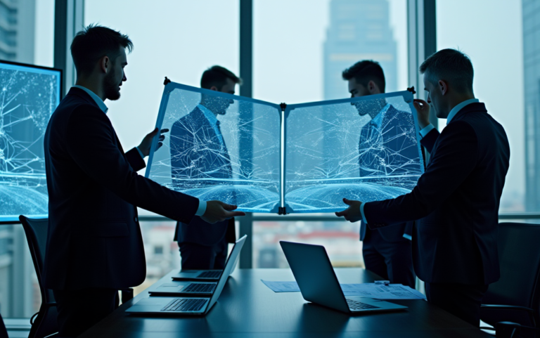 Графическое сопровождение статьи "Эксклюзивная защита прав поставщика по всей России"